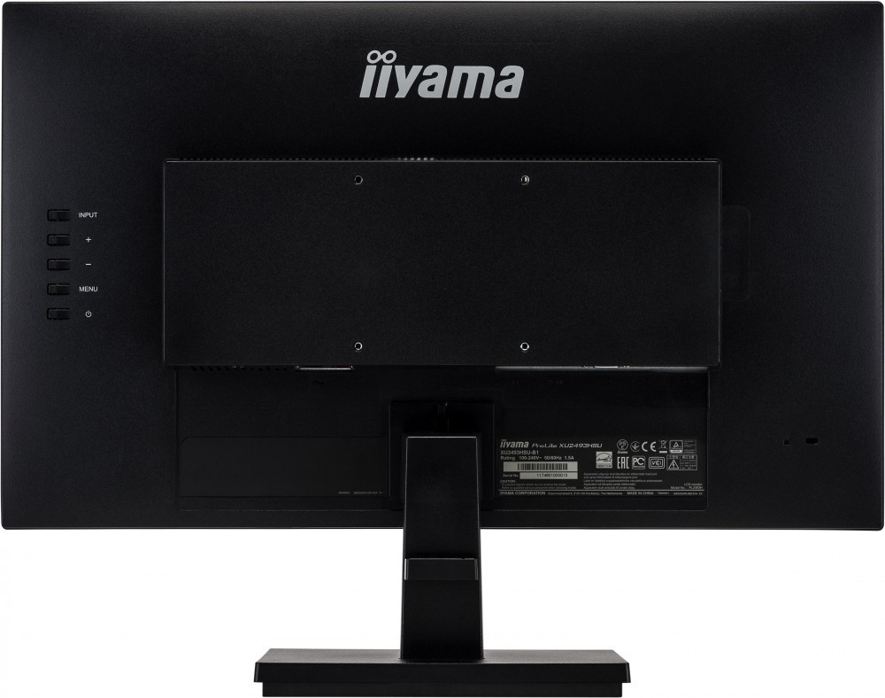 Монитор Iiyama 24" ProLite XU2493HSU-B1