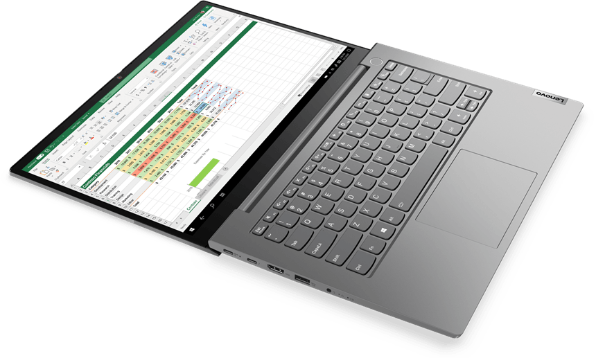 Ноутбук Lenovo ThinkBook 14 Gen 2 (20VF0009RU)