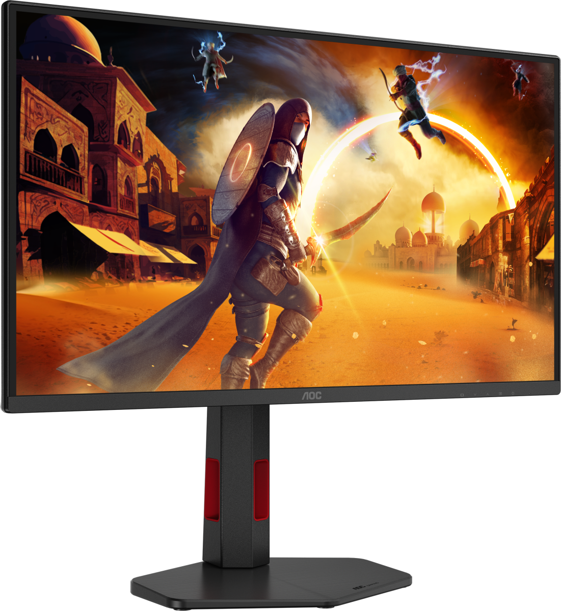 Монитор AOC 25" Q25G4SR