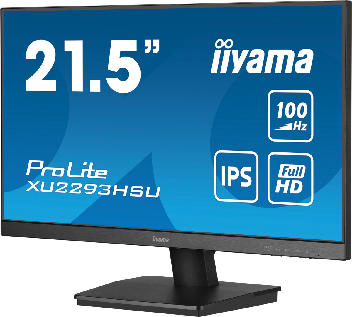 Монитор iiyama 22" ProLite XU2293HSU-B7