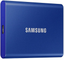 Внешний жёсткий диск 2Tb SSD Samsung T7 (MU-PC2T0H)