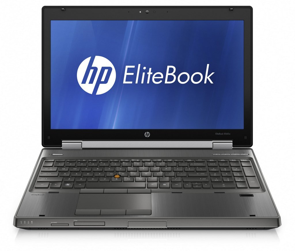 Ноутбук HP EliteBook 8560w (LY528EA)