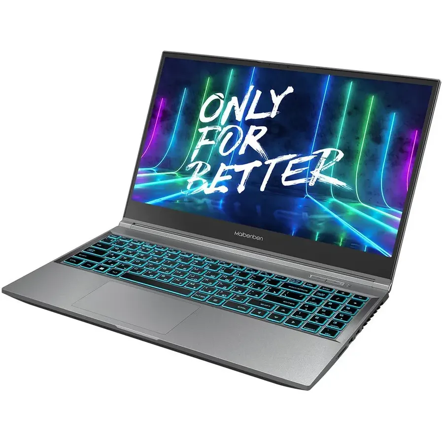 Ноутбук Maibenben X557 (X577QSFNLGRE0)