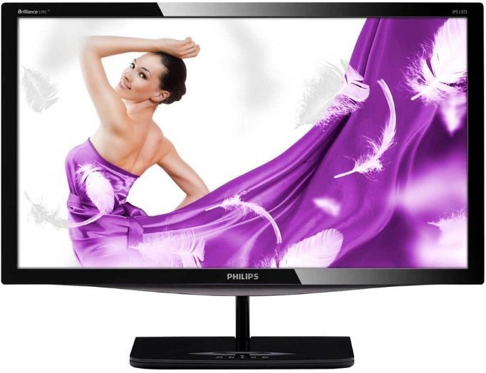 Монитор Philips 22" 229C4QHSW