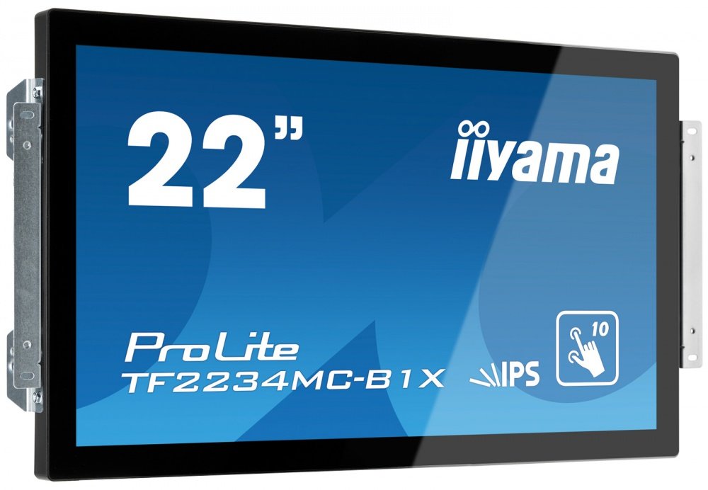 Монитор Iiyama 22" ProLite TF2234MC-B1X