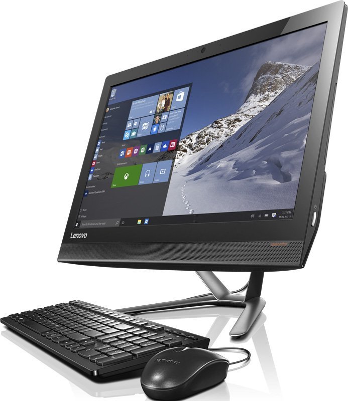 Моноблок Lenovo IdeaCentre AIO 300-23 (F0BY00KXRK)