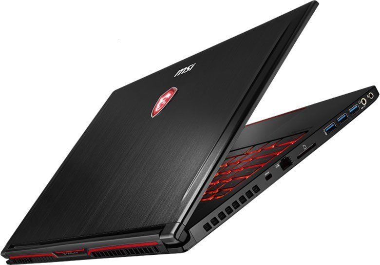 Ноутбук MSI GS63 (7RE-002) Stealth Pro