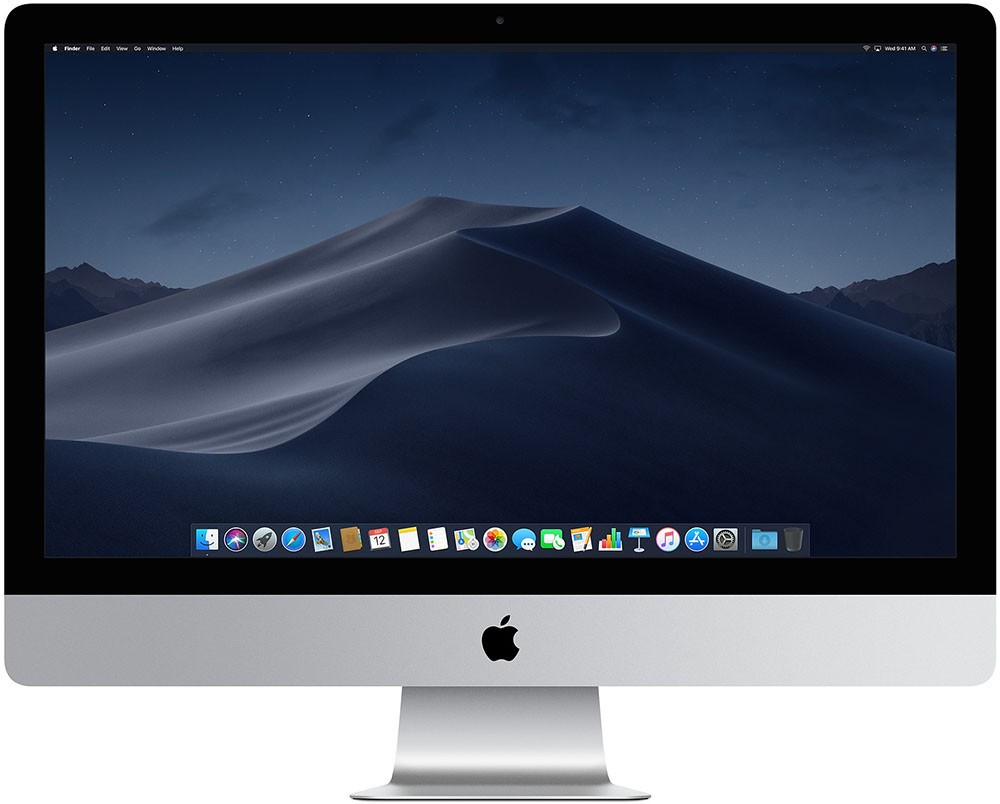 Моноблок Apple iMac Retina 5K 27 (Z0VT0031U)
