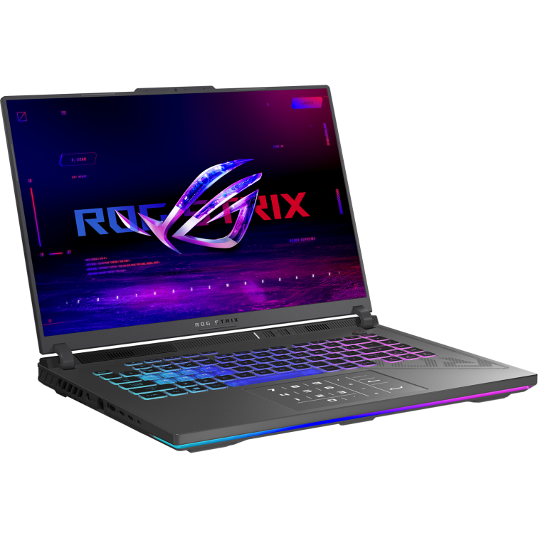Ноутбук ASUS G614JZ ROG Strix G16 (2023) (N4080)