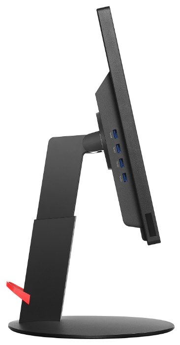 Монитор Lenovo 24" ThinkVision T2424p (60C8MAT1EU)