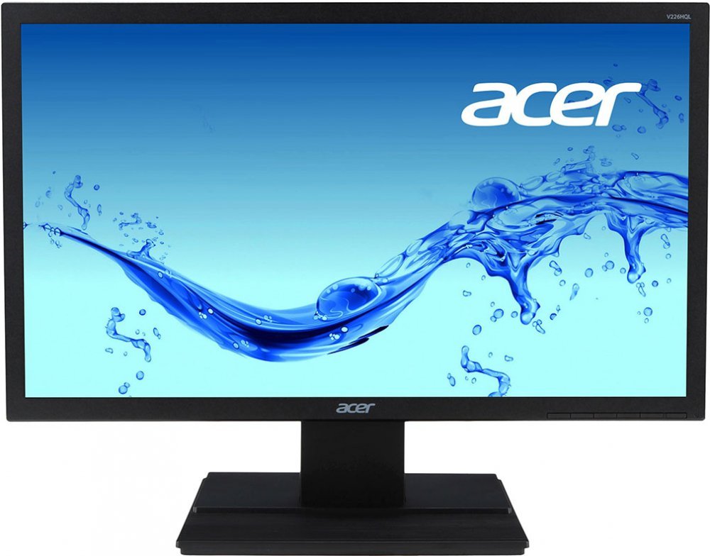 Монитор Acer 20" V206WQLbmd