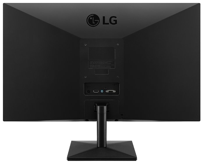 Монитор LG 27" 27MK400H-B