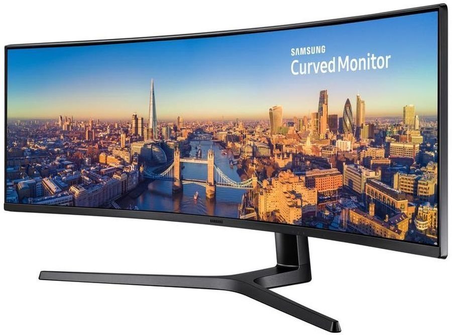 Монитор Samsung 49" C49J890DKI