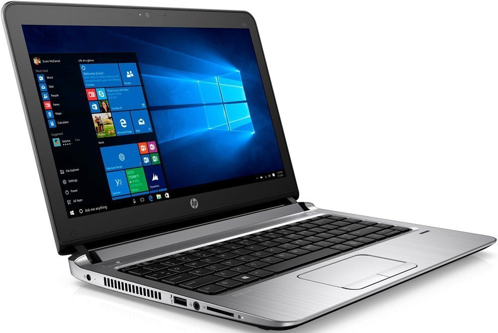 Ноутбук HP ProBook 430 G3 (3QL30EA)