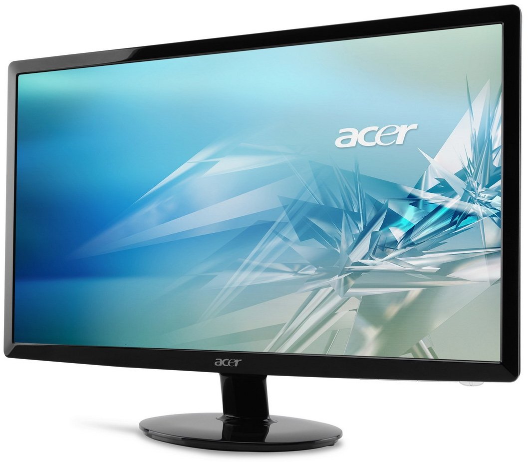 Монитор Acer 22" S221HQLEbd