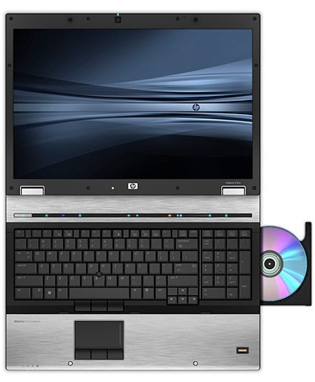 HP EliteBook 8730w (FU471EA)