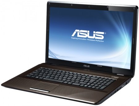 ASUS K72F