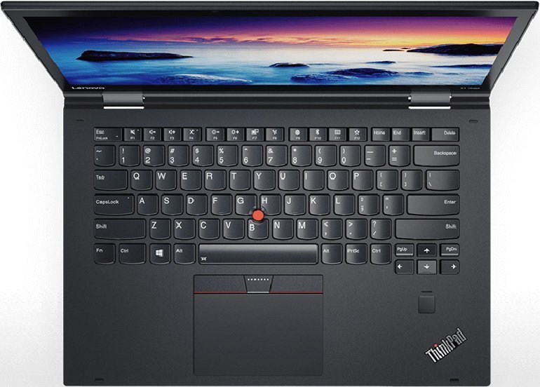 Ноутбук Lenovo ThinkPad X1 Yoga 2 (20JD005VRT)