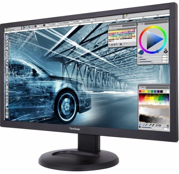 Монитор Viewsonic 28" VG2860MHL-4K