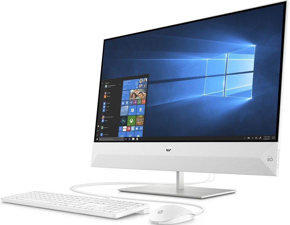 Моноблок HP Pavilion 27-xa0002ur (4XG17EA)