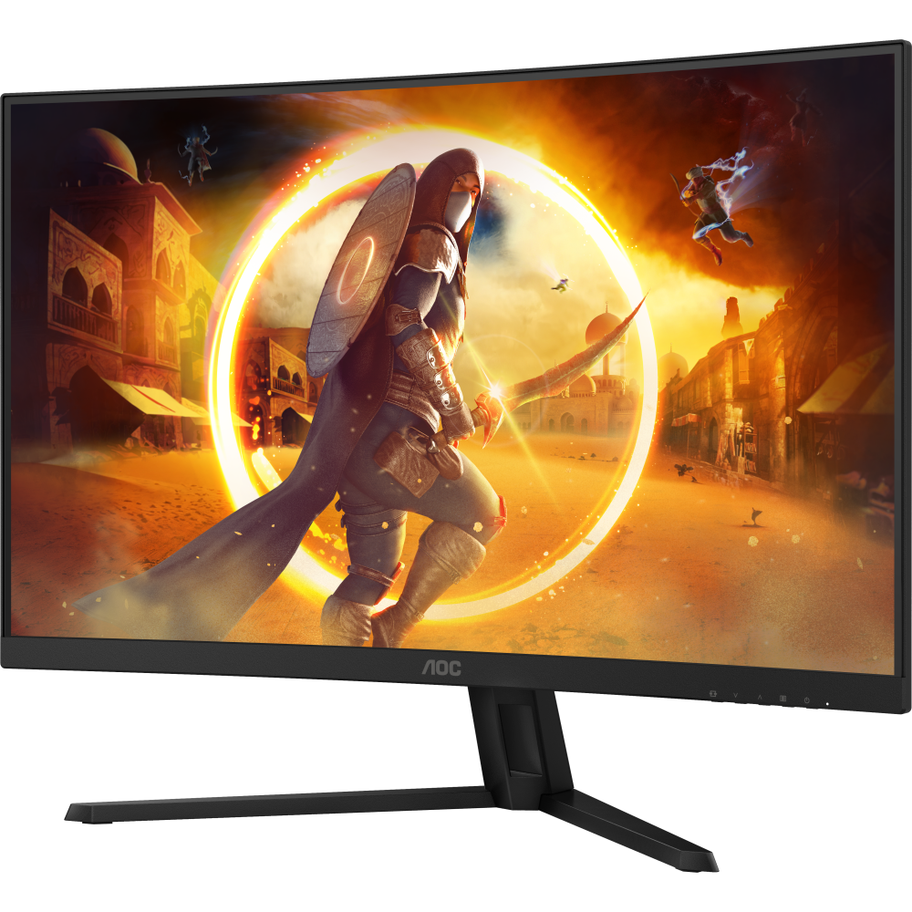 Монитор AOC 32" CQ32G4VE