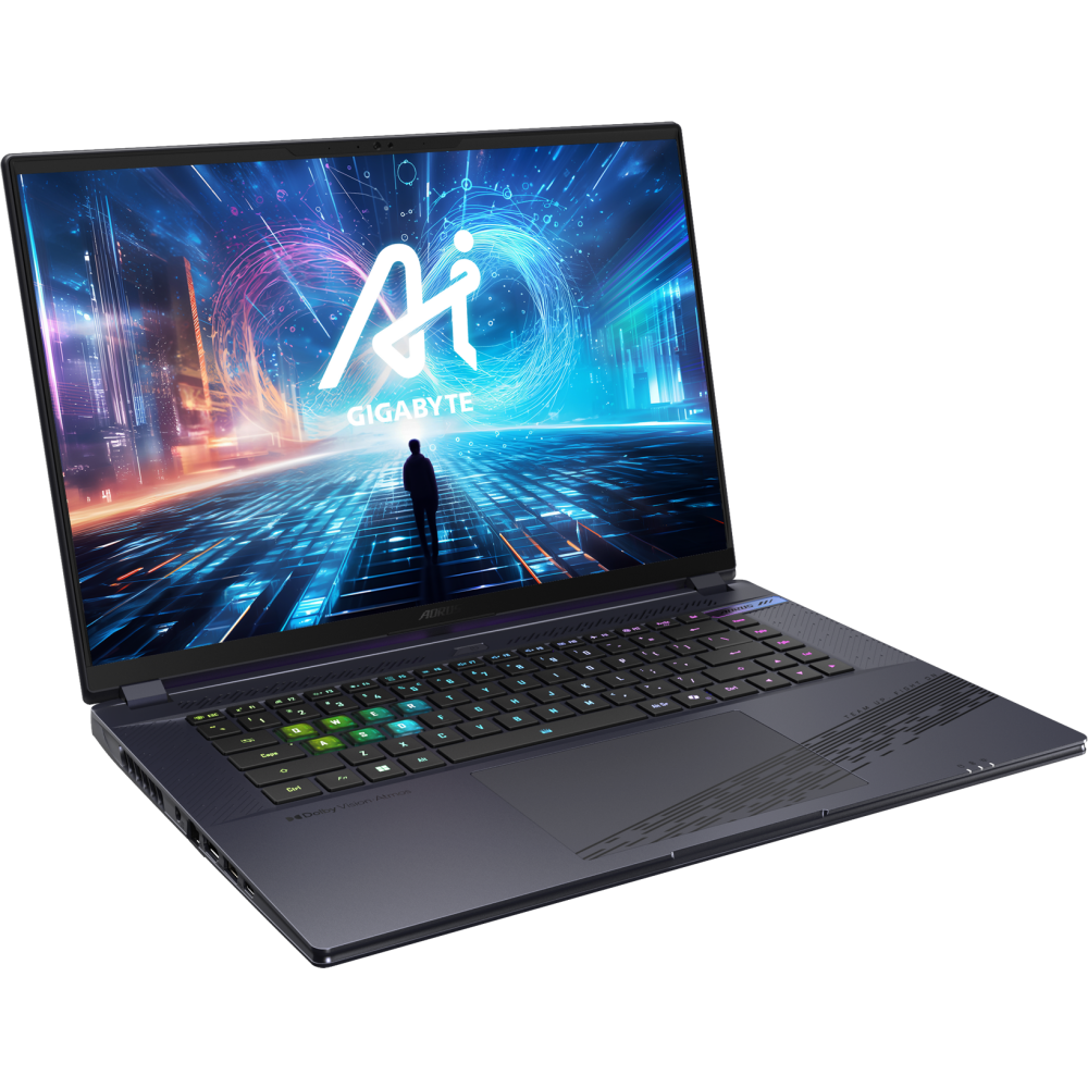 Ноутбук Gigabyte Aorus 16X ASG (2024) (ASG-63KZC64SD)