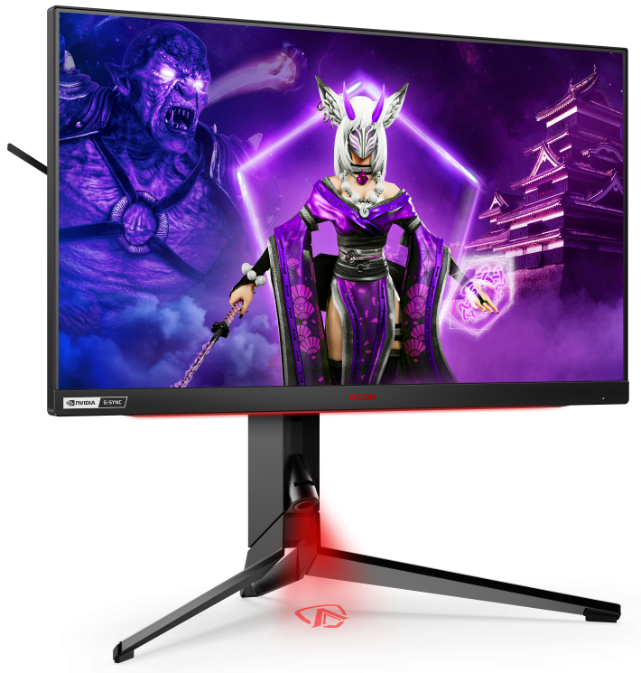 Монитор AOC 25" AG254FG AGON PRO