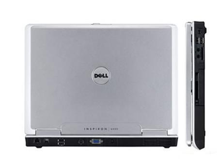 Dell Inspiron 1501 TL58 (Turion 64 X2 1900Mhz/15.4"/1024Mb/120.0Gb/DVD-RW)