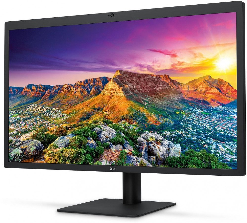Монитор LG 27" 27MD5KL-B UltraFine 5K