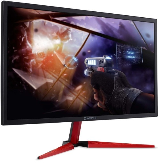 Монитор AOpen 24" 24HX2QPbmiiipx