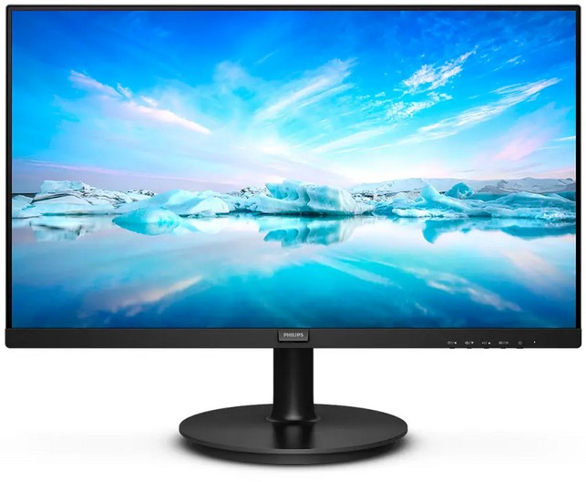 Монитор Philips 22" 222V8LA