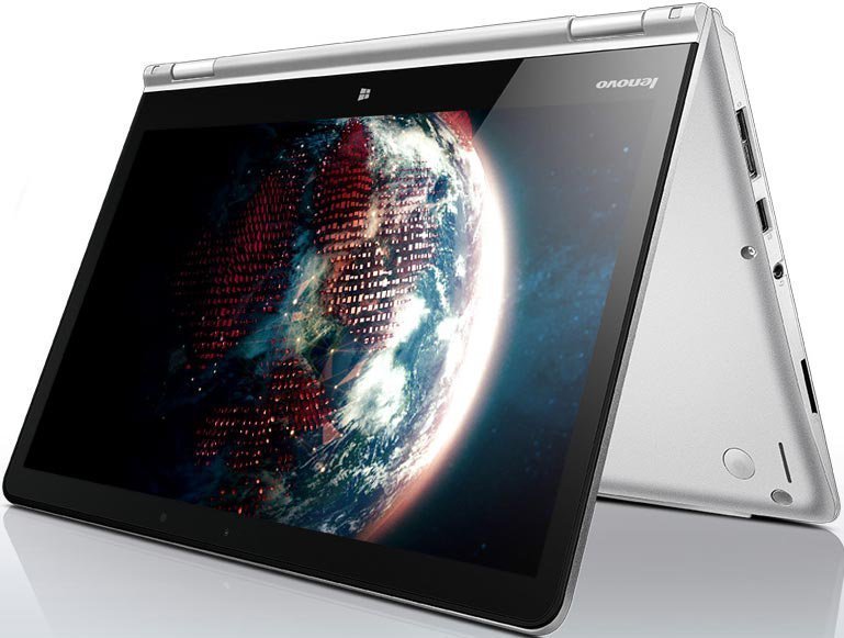 Ноутбук Lenovo ThinkPad Yoga 14 (20DM004BRT)