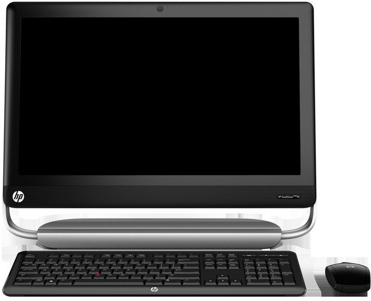 Моноблок HP TouchSmart 7320 (A2K13EA)