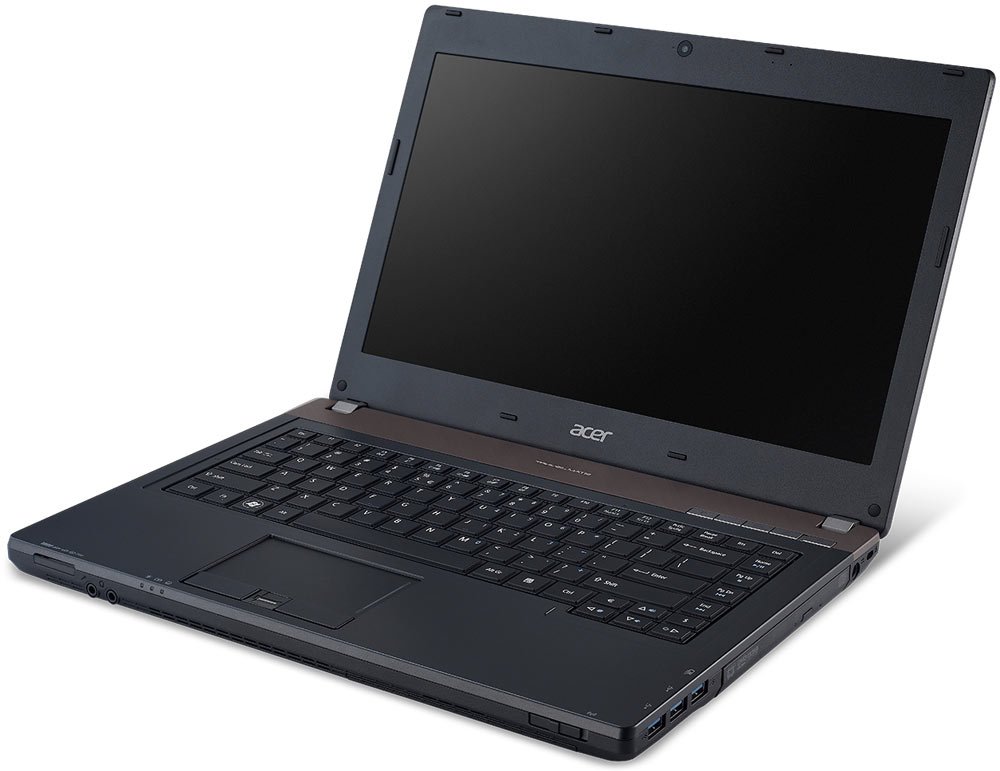 Ноутбук Acer TravelMate P643-M-33124G50Makk