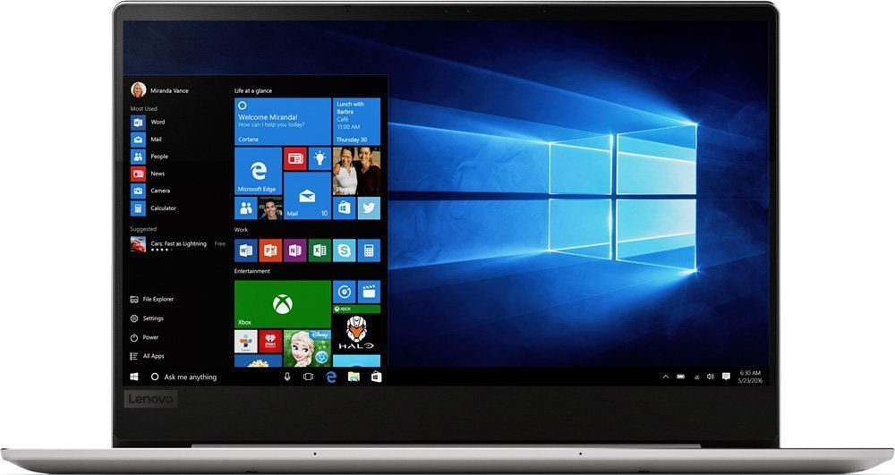 Ноутбук Lenovo IdeaPad 720S-13 (81A8000WRK)