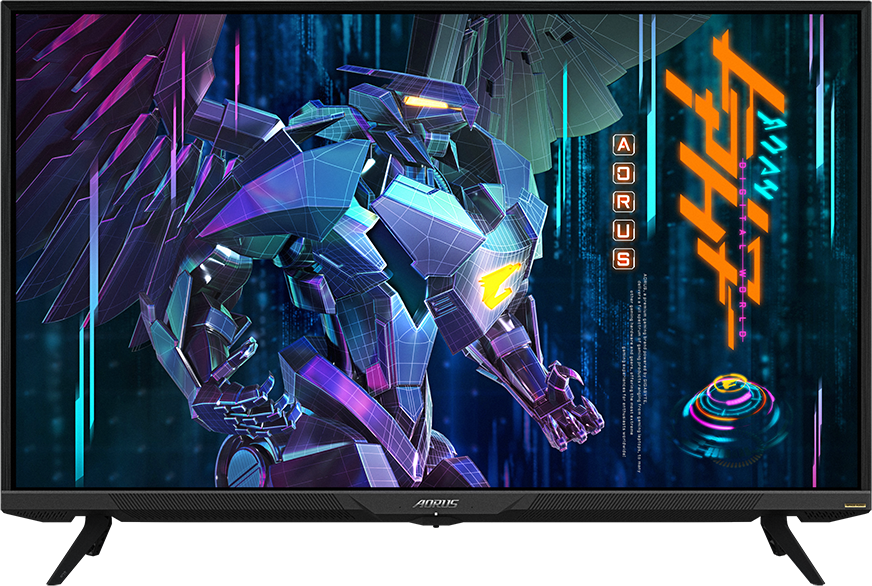 Монитор Gigabyte 43" Aorus FV43U