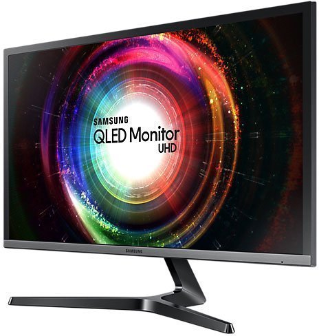 Монитор Samsung 28" U28H750UQI