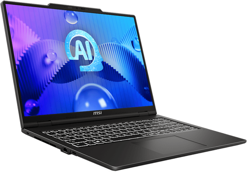 Ноутбук MSI Venture 16 AI A1MG (9S7-261221-037)