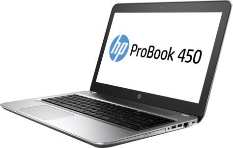 Ноутбук HP ProBook 450 G4 (Y7Z91EA)