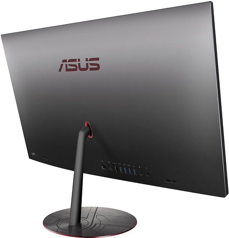 Моноблок ASUS Zen AiO ZN242GDK Black (90PT0232-M00960)