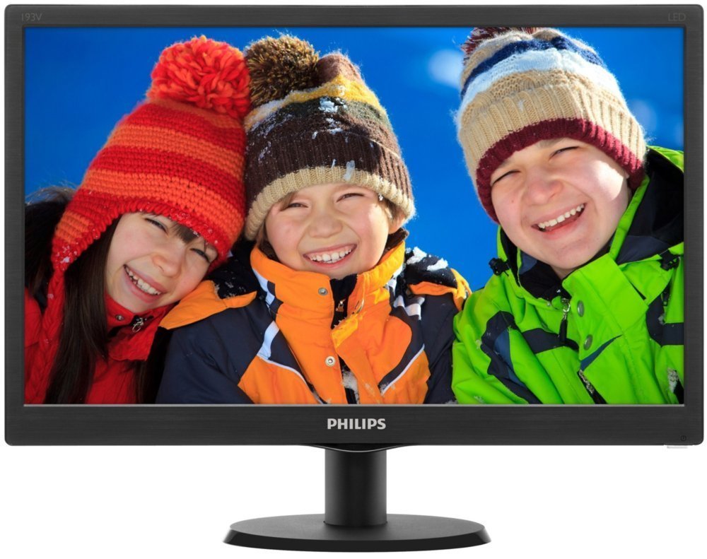 Монитор Philips 19" 193V5LSB2/62