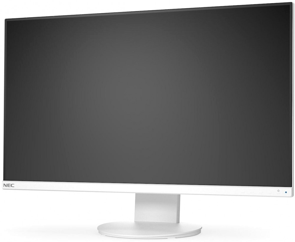 Монитор NEC 24" MultiSync E243F White