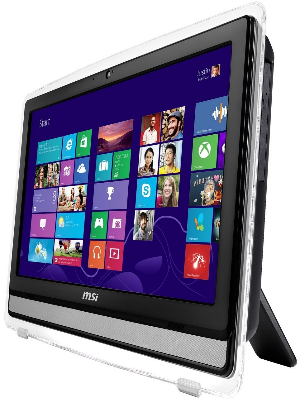 Моноблок MSI Wind Top AE2282G-020