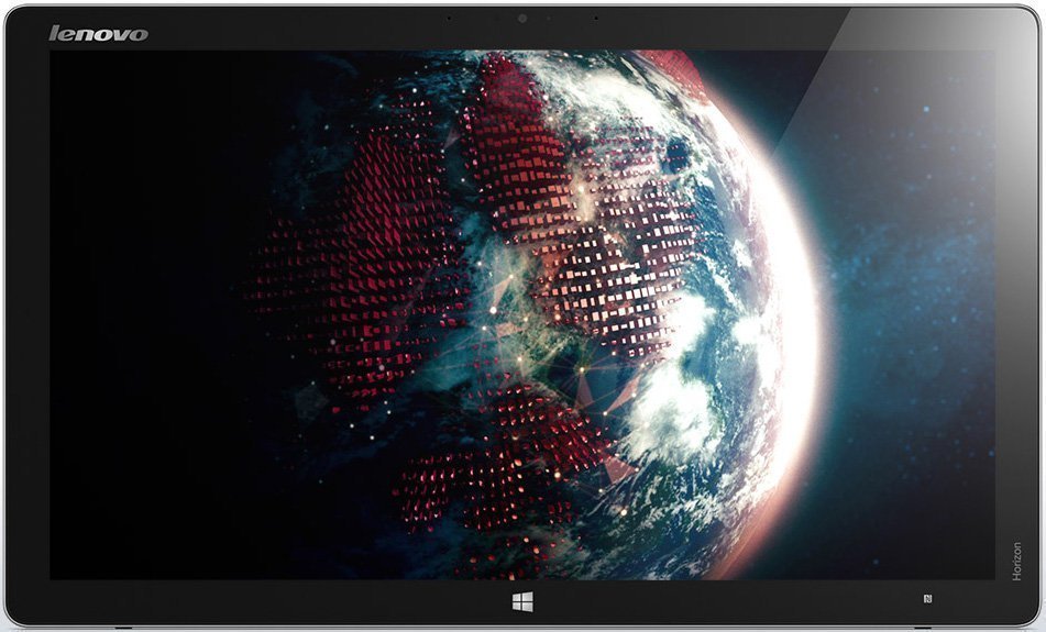 Моноблок Lenovo IdeaCentre Horizon 2e (F0AS0037RK)