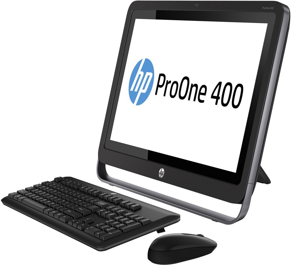 Моноблок HP ProOne 400 G1 (G9D83ES)