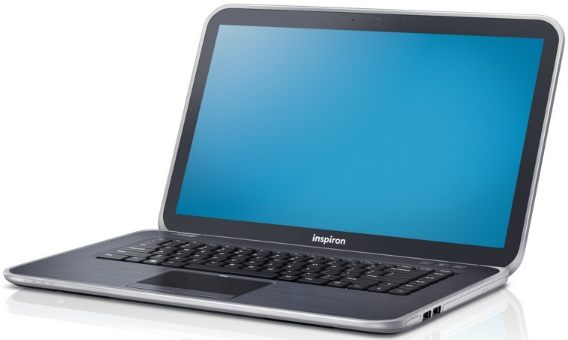 Ноутбук Dell Inspiron 5523 Silver (5523-7199)