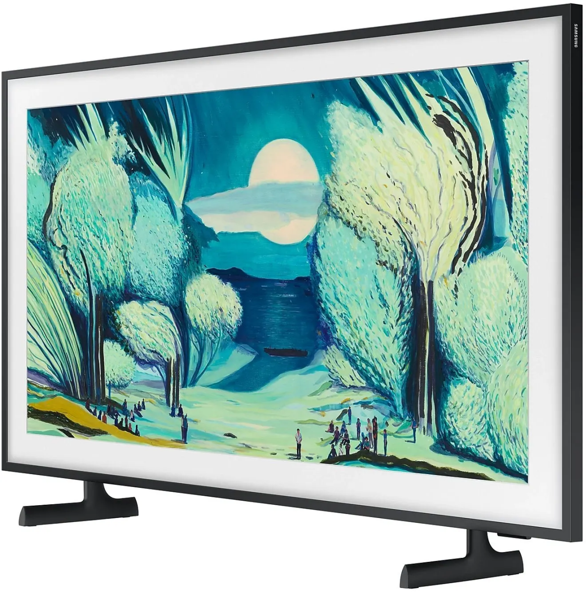 ЖК телевизор Samsung 55" QE55LS03FAUXRU