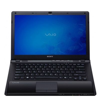 Sony VAIO VPC-CW2S1R/B