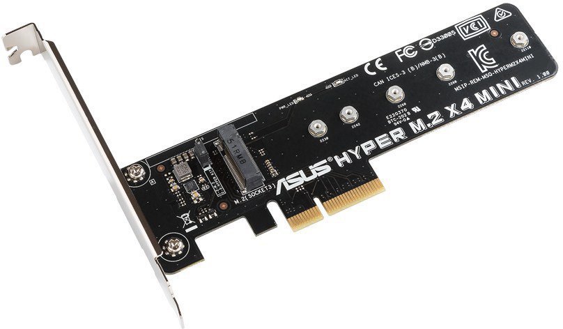 M2 pcie. ASUS Hyper m.2 x4 Mini. Контроллер ASUS Hyper m.2 x4 Mini. PCI Express x1 SSD m2 переходник. М2 адаптер PCI ASUS.