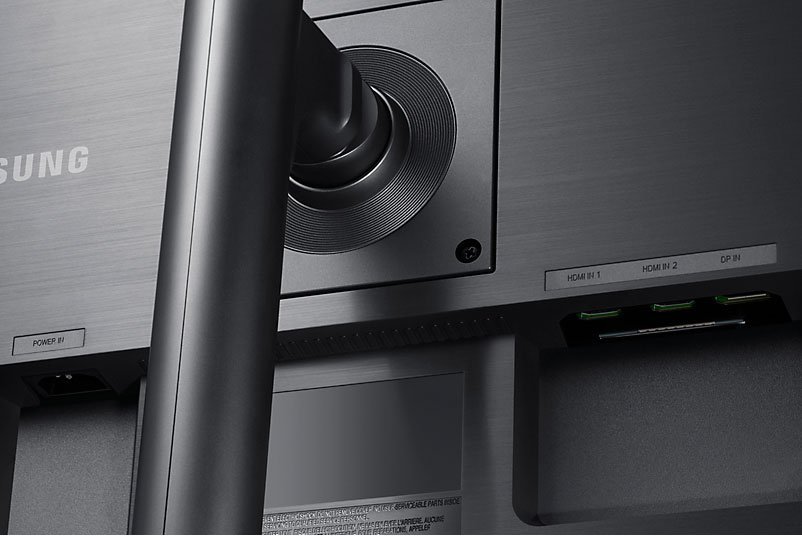 Монитор Samsung 25" S25HG50FQI